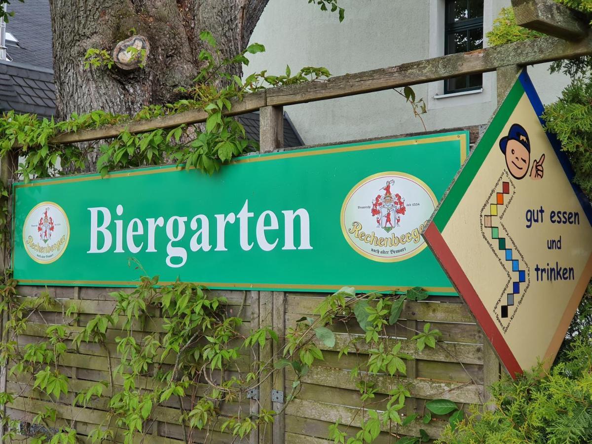 Hotel Stadt Olbernhau Exterior foto