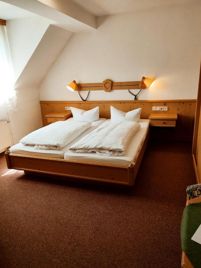 Hotel Stadt Olbernhau Exterior foto