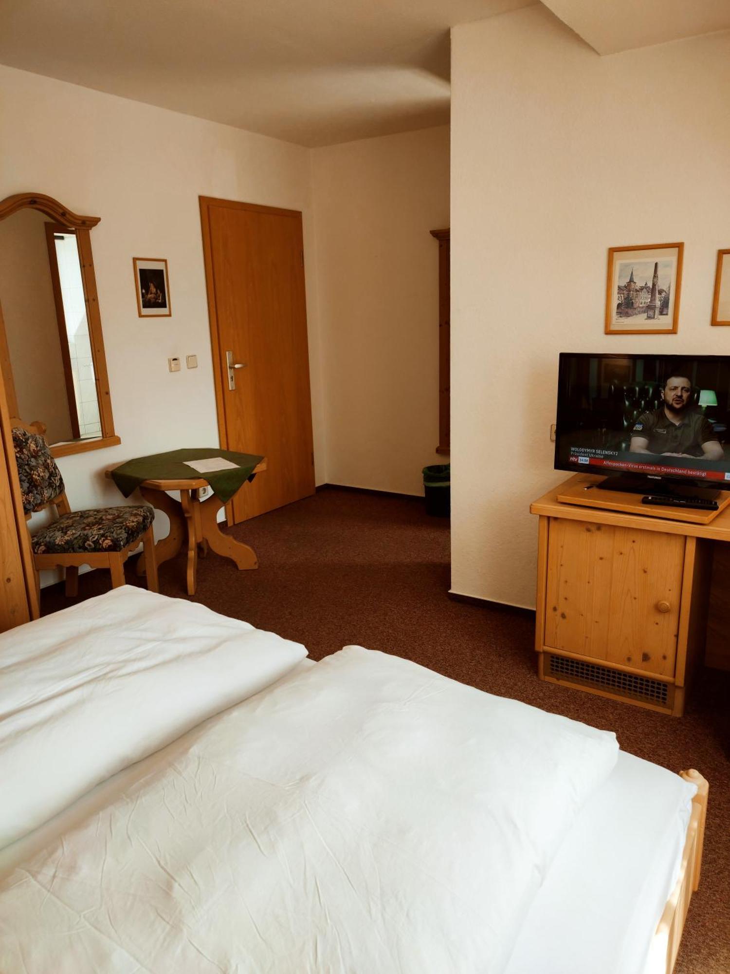 Hotel Stadt Olbernhau Quarto foto